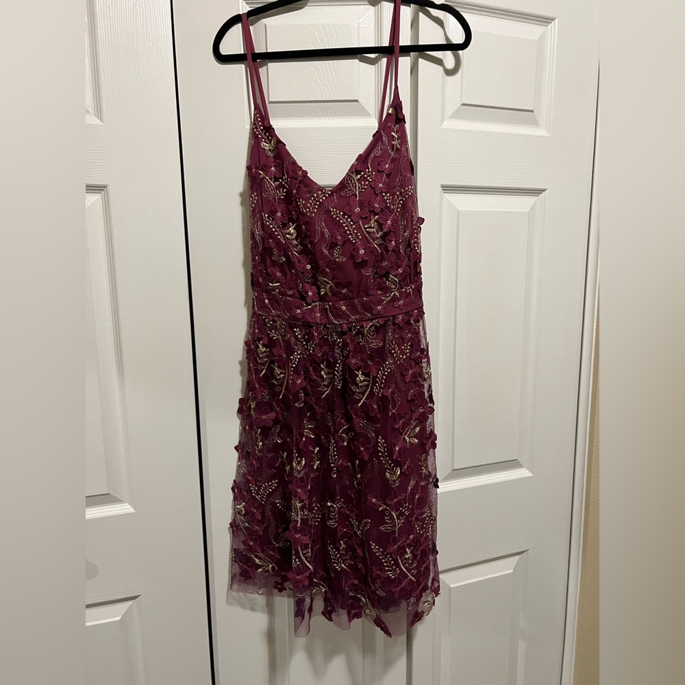 Mini Dress